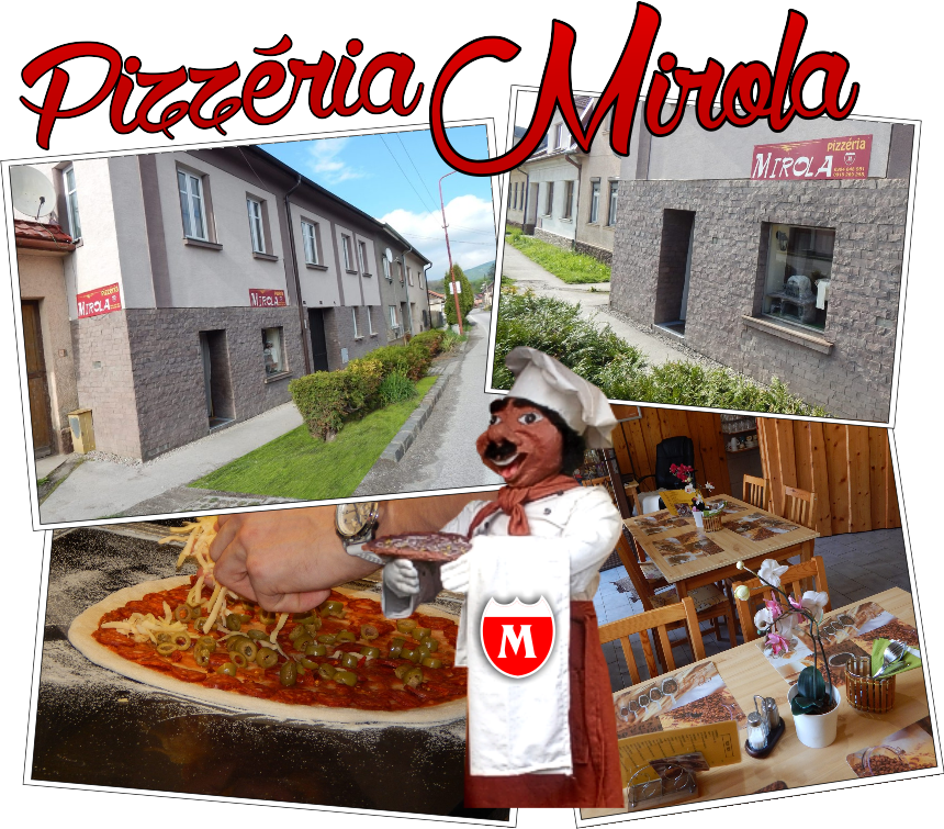 Pizzéria MIROLA